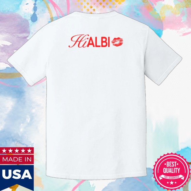 Saint Levant Store Merch Keefik Amoora Shirt White