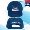 Samuel Adams Merch Store Sam For America Rope Baseball Hat 2 Samuel Adams Merch Store Sam For America Rope Baseball Hat