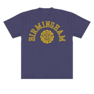 Seasick Records Store Merch Seasick Birmingham Shirt