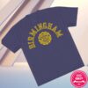 Seasick Records Store Merch Seasick Birmingham Shirt