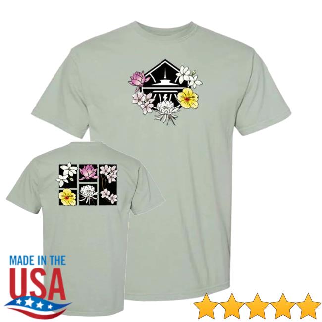 Seattle Storm Team Merch Store 2026 Seattle Storm Aanhpi Tee