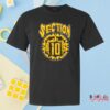 Section 10 Merch Store Legendary T-Shirt