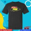 Section10 Merch Shop Store Cartoon T-Shirt 4 Section10 Merch Shop Store Cartoon T-Shirt