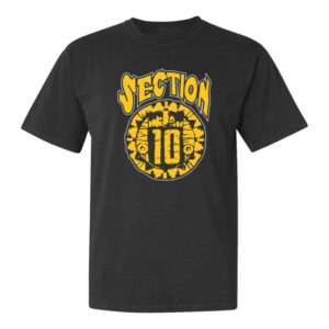 Section10 Merch Shop Store Legendary T-Shirt