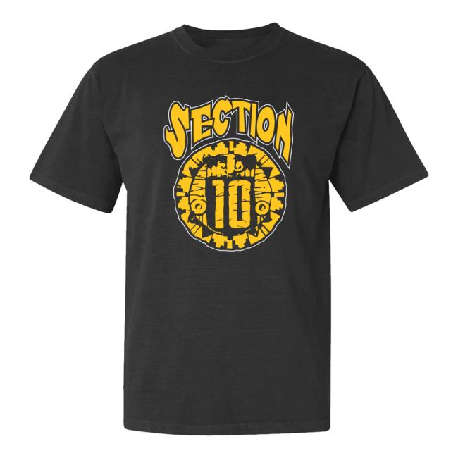 Section10 Merch Shop Store Legendary T-Shirt