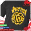 Section10 Merch Shop Store Legendary T-Shirt