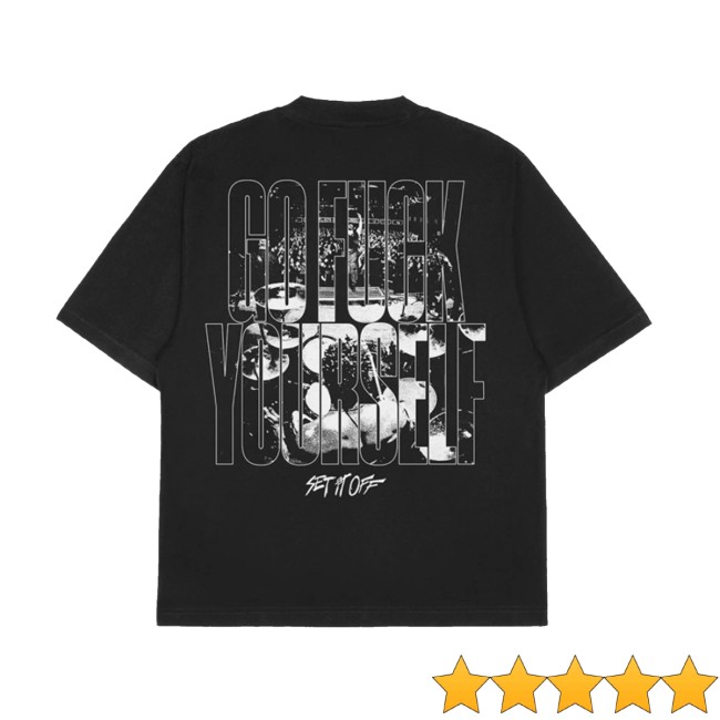Set It Off Store Merch Gfy V4 Shirt