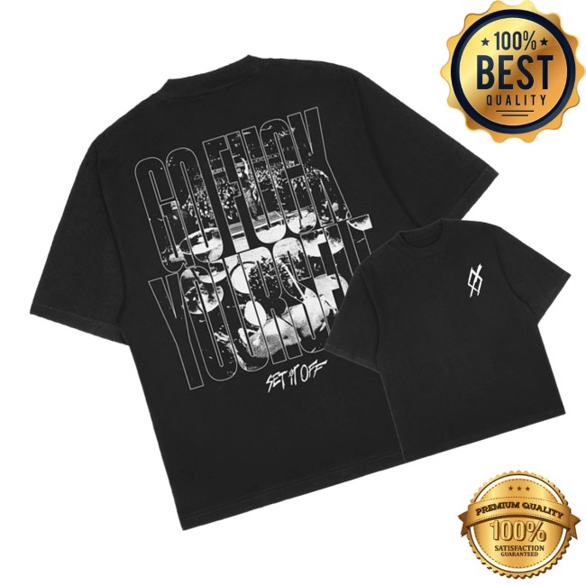 Set It Off Store Merch Gfy V4 Shirt