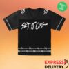 Set It Off Store Merch Sio Barbed Wire Jersey