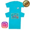 Shades Sunglasses And Casual Apparel Merch Old Row Gulf Of America Postcard Tee 7 Shades Sunglasses And Casual Apparel Merch Old Row Gulf Of America Postcard Tee