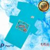 Shades Sunglasses And Casual Apparel Merch Old Row Gulf Of America Postcard Tee 1 Shades Sunglasses And Casual Apparel Merch Old Row Gulf Of America Postcard Tee