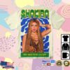 Shakira Store Merch Shakira In Copacabana Shirt