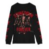 Shinedown Merch Store Sd Forever Long Sleeve
