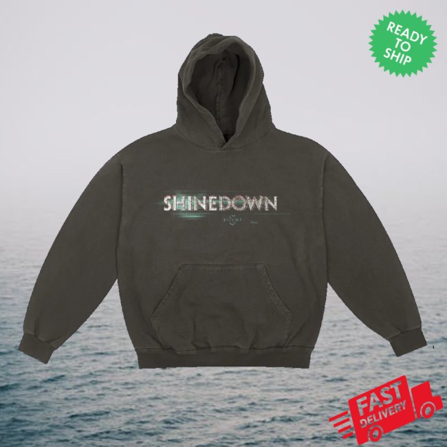 Shinedown Merch Store Tv Man Heavyweight Hoodie 5 Shinedown Merch Store Tv Man Heavyweight Hoodie