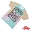 Shlump Merch Store Oh My Gatos Tie Dye Tee Snow Cone