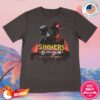 Shop Universal Merch Halloween Horror Nights 2026 Sinners T-Shirt