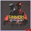 Shop Universal Merch Halloween Horror Nights 2026 Sinners T-Shirt