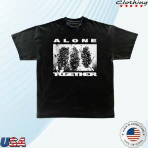 Show Me The Body Store Merch Alone Together Black Shirt