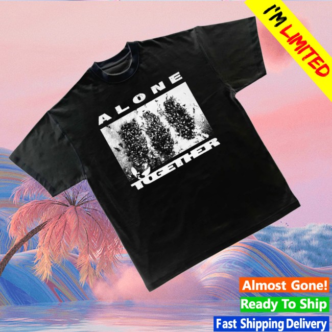 Show Me The Body Store Merch Alone Together Black Shirt
