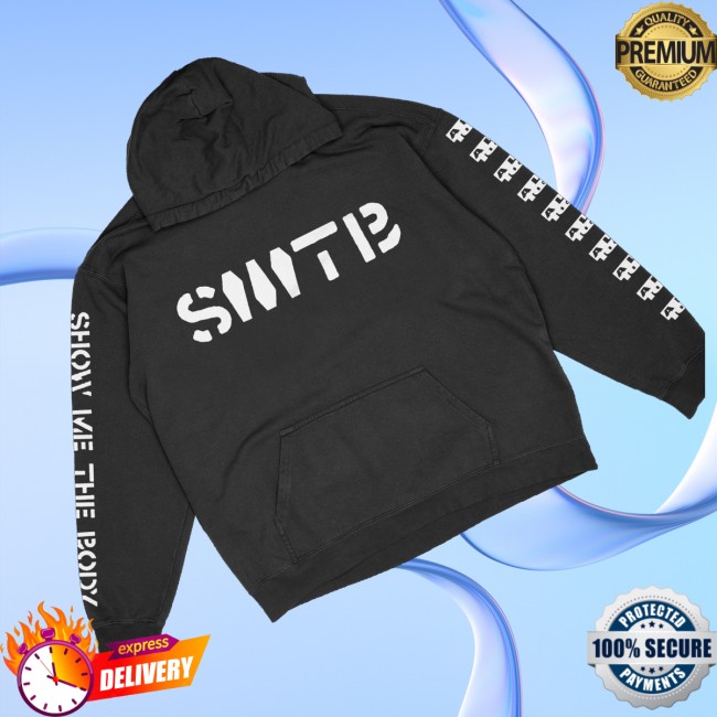Show Me The Body Store Merch Alone Together Hoodie