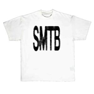 Show Me The Body Store Merch Alone Together White Shirt