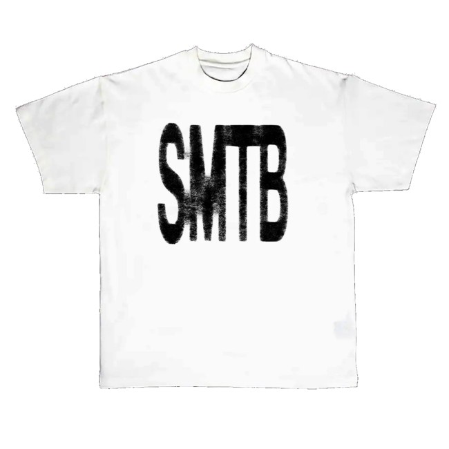 Show Me The Body Store Merch Alone Together White Shirt