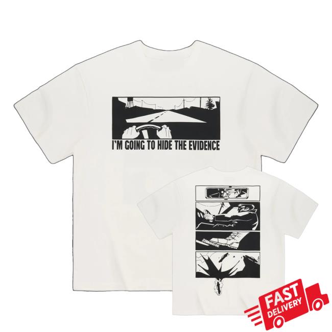 Shroud Merch Shop Store Hide The Evidence Tee 4 Shroud Merch Shop Store Hide The Evidence Tee