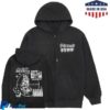 Shroud Merch Shop Store One Bullet Zip Hoodie