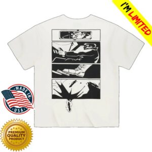 Shroud Store Merch Hide The Evidence Shirt