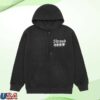 Shroud Store Merch One Bullet Zip Hoodie