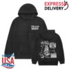 Shroud Store Merch One Bullet Zip Hoodie