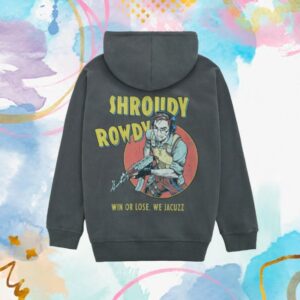 Shroud Store Merch The Broys Zip Hoodie