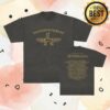 Silversun Pickups Store Merch Giraffe 2026 Tour Shirt