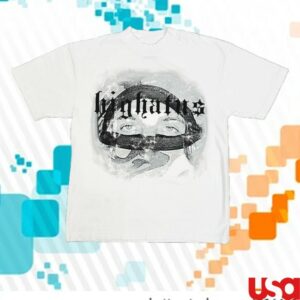Sin Krewe Store Merch Downbad Shirt White