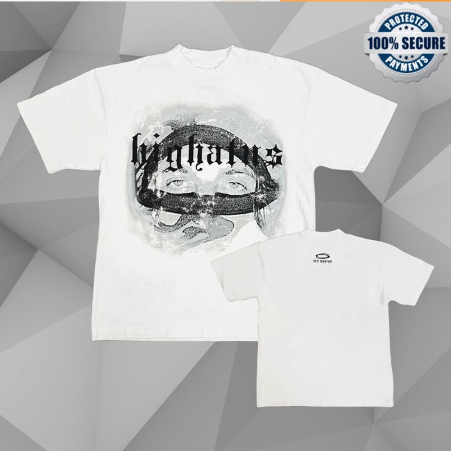 Sin Krewe Store Merch Downbad Shirt White
