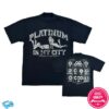 Sin Krewe Store Merch Messy Hoes Shirt
