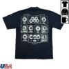 Sin Krewe Store Merch Messy Hoes Shirt
