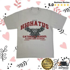 Sin Krewe Store Merch Plaza Drive Shirt