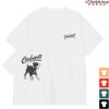 Skate Merch Shop Store Carhartt Wip Pup T-Shirt White