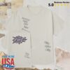 Skate Merch Shop Store Obey Chaos And Dissent T-Shirt