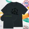 Skate Merch Shop Store Obey Peace And Noise T-Shirt