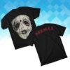 Skrilla Store Merch Mask Shirt