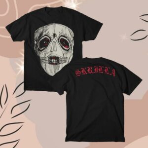 Skrilla Store Merch Skrilla Mask Shirt