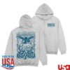 Slam Dunk Merch Shop Store 20Th Tattoo Zip Hoodie (Grey) 4 Slam Dunk Merch Shop Store 20Th Tattoo Zip Hoodie (Grey)