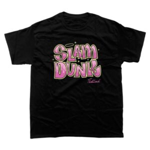 Slam Dunk Merch Store Bratz T-Shirt Black