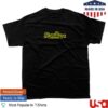 Slam Dunk Merch Store Sdf26 Lineup T-Shirt Black