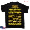 Slam Dunk Merch Store Sdf26 Lineup T-Shirt Black