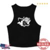 Slam Dunk Store Merch Cupid Crop Vest (Black)