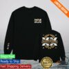 Slam Dunk Store Merch Xx Anniversary Longsleeve (Black)