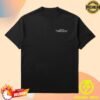 Slam Jam Store Merch Alma Shirt Black